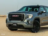 GMC Sierra Elevation 2022